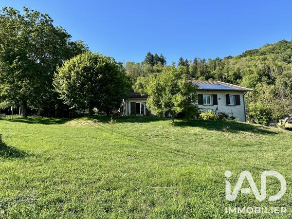 Maison à vendre 5 pièces 104 m² Chirens