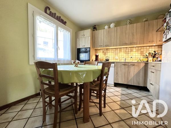 Maison à vendre 5 pièces 104 m² Chirens