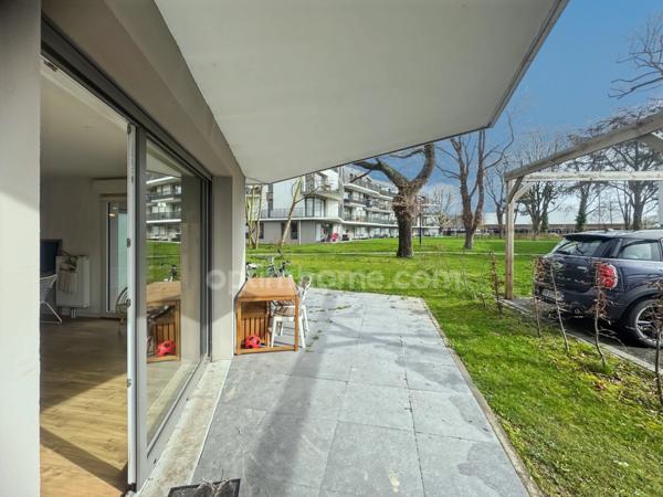 En exclusivité Appartement à vendre 3 pièces + parking (59)