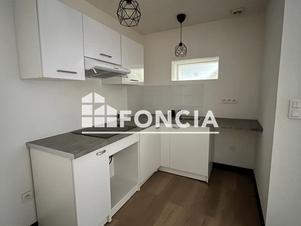 Location Appartement 3 pièces 51.3 m² - 9 RUE D'AUSTERLITZ Toulouse 31000