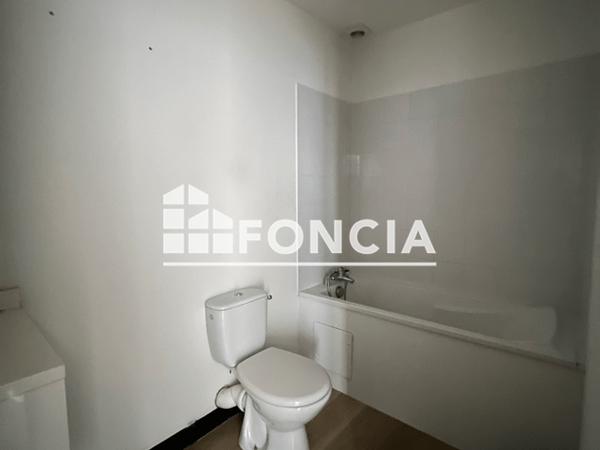 Location Appartement 3 pièces 51.3 m² - 9 RUE D'AUSTERLITZ Toulouse 31000