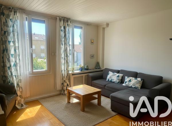 Appartement à vendre 3 pièces 71 m² Clamart