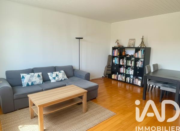 Appartement à vendre 3 pièces 71 m² Clamart