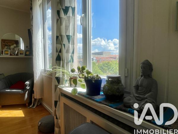 Appartement à vendre 3 pièces 71 m² Clamart