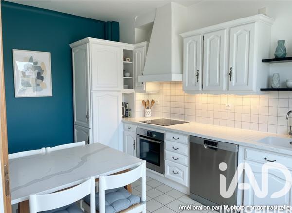 Appartement à vendre 3 pièces 71 m² Clamart