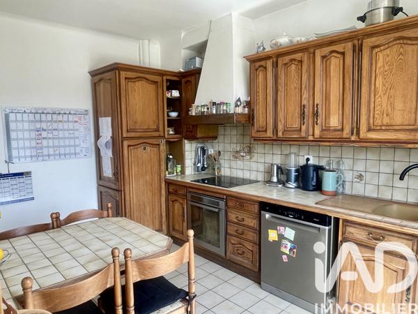 Appartement à vendre 3 pièces 71 m² Clamart