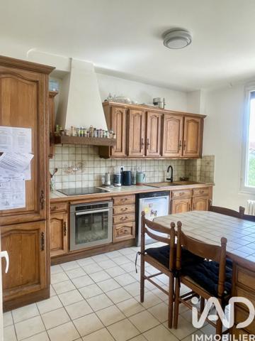 Appartement à vendre 3 pièces 71 m² Clamart