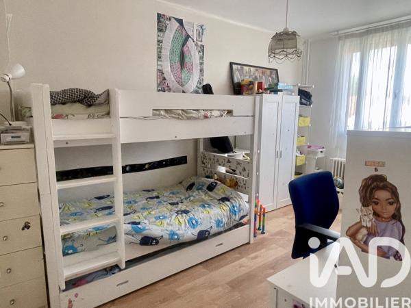 Appartement à vendre 3 pièces 71 m² Clamart