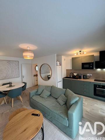Appartement à vendre 2 pièces 41 m² Les Ulis