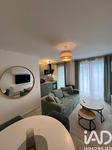 Appartement à vendre 2 pièces 41 m² Les Ulis