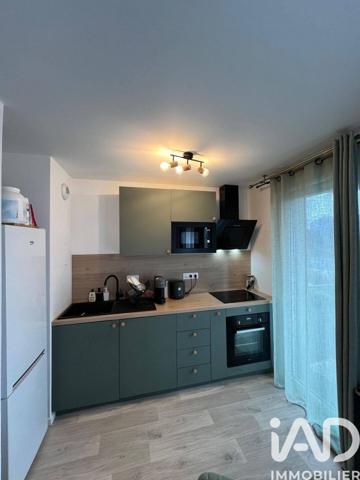 Appartement à vendre 2 pièces 41 m² Les Ulis