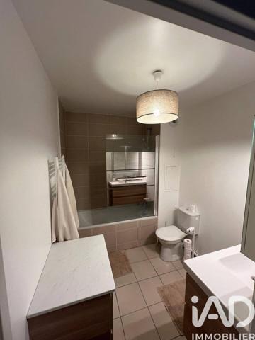 Appartement à vendre 2 pièces 41 m² Les Ulis