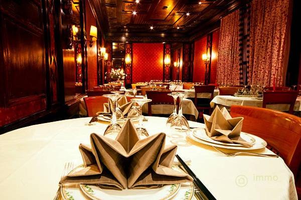 Café - Restaurant à PARIS 9EME ARRONDISSEMENT (75009)