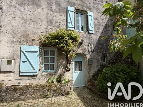 Maison à vendre 4 pièces 95 m² Vouvant