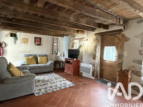 Maison à vendre 4 pièces 95 m² Vouvant
