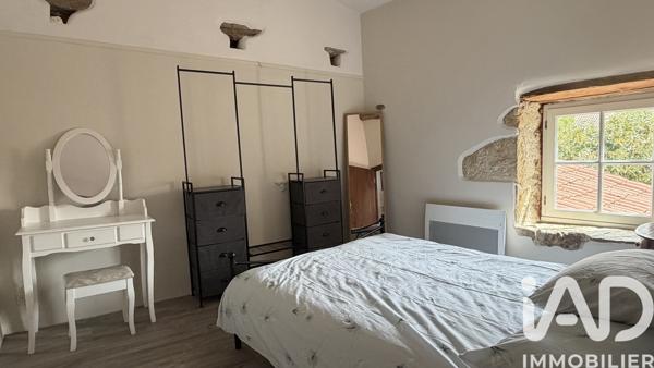 Maison à vendre 4 pièces 95 m² Vouvant