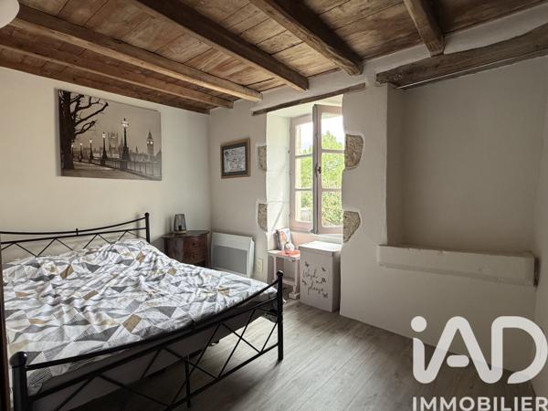 Maison à vendre 4 pièces 95 m² Vouvant