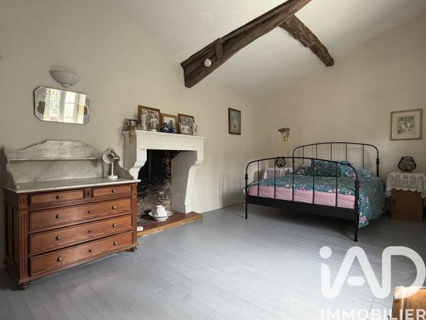 Maison à vendre 4 pièces 95 m² Vouvant