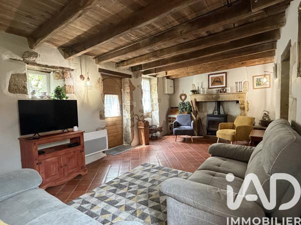 Maison à vendre 4 pièces 95 m² Vouvant
