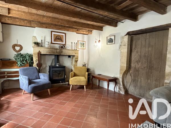 Maison à vendre 4 pièces 95 m² Vouvant