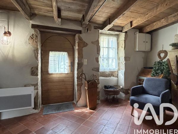 Maison à vendre 4 pièces 95 m² Vouvant