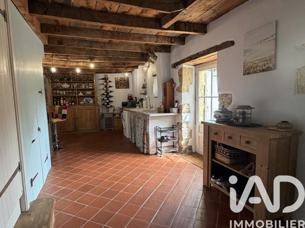 Maison à vendre 4 pièces 95 m² Vouvant