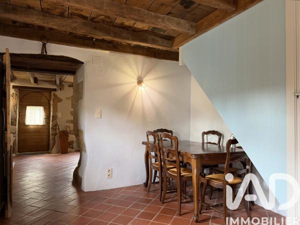 Maison à vendre 4 pièces 95 m² Vouvant