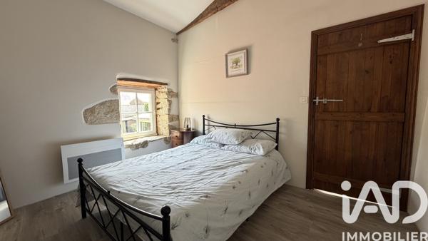 Maison à vendre 4 pièces 95 m² Vouvant