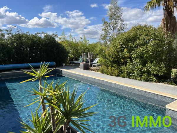 Vente / Maison de plain-pied