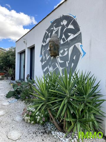 Vente / Maison de plain-pied