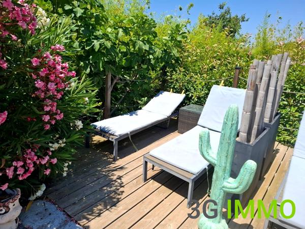 Vente / Maison de plain-pied