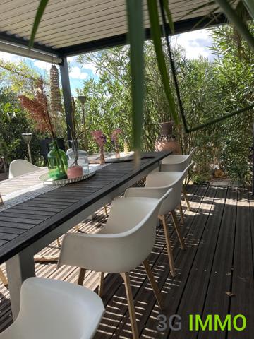 Vente / Maison de plain-pied