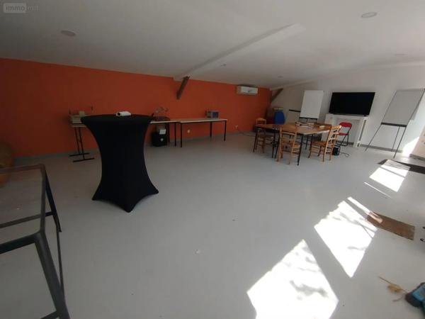Achat - Fonds et/ou murs commerciaux | Entrepôt et bureaux Pruillé-le-Chétif 72700 5700 m 2