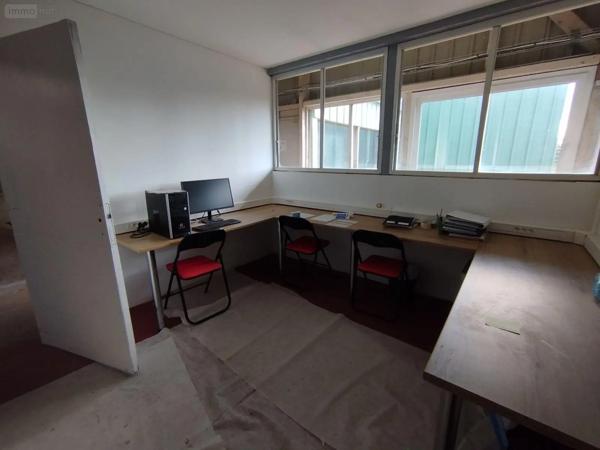 Achat - Fonds et/ou murs commerciaux | Entrepôt et bureaux Pruillé-le-Chétif 72700 5700 m 2