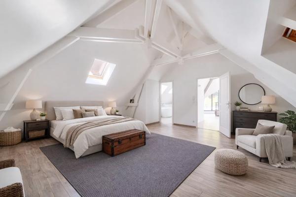 Maison Verrières-le-Buisson