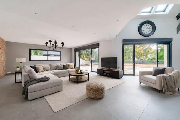 Maison Verrières-le-Buisson