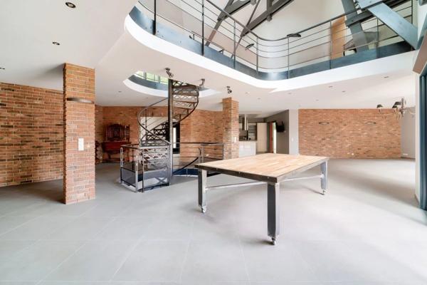 Maison Verrières-le-Buisson