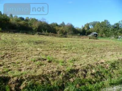 Achat - Terrain à bâtir Champagney 70290 920 m 2