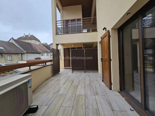 Vente Appartement 3 pièces 85 m2 à Morestel
