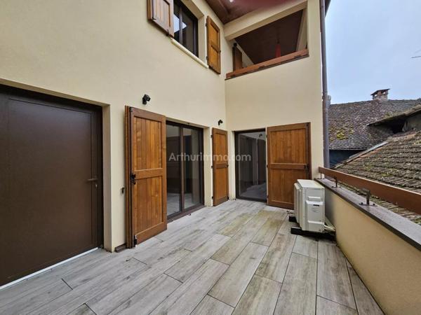 Vente Appartement 3 pièces 85 m2 à Morestel