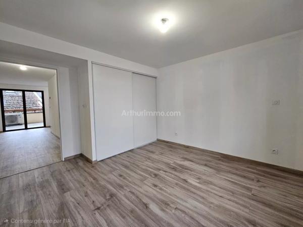 Vente Appartement 3 pièces 85 m2 à Morestel