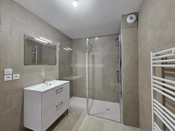 Vente Appartement 3 pièces 85 m2 à Morestel