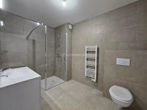 Vente Appartement 3 pièces 85 m2 à Morestel