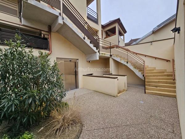 Vente Appartement 3 pièces 85 m2 à Morestel