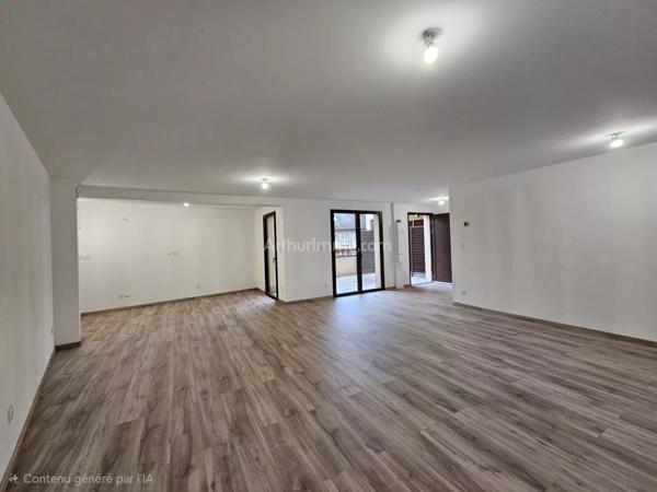 Vente Appartement 3 pièces 85 m2 à Morestel