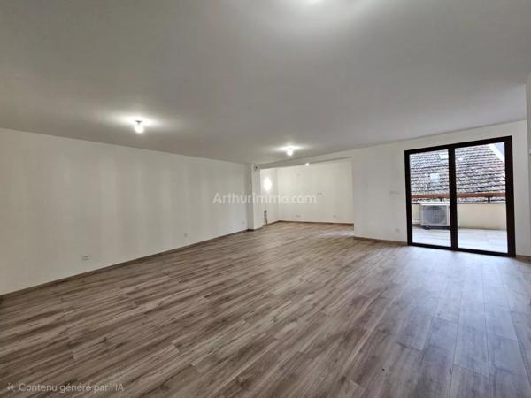 Vente Appartement 3 pièces 85 m2 à Morestel