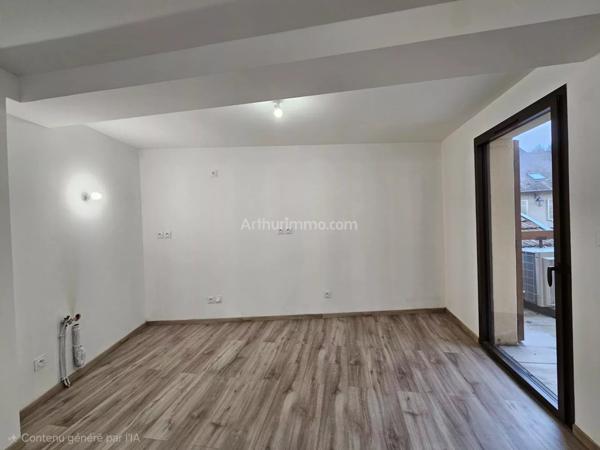 Vente Appartement 3 pièces 85 m2 à Morestel