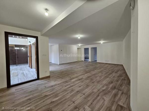 Vente Appartement 3 pièces 85 m2 à Morestel