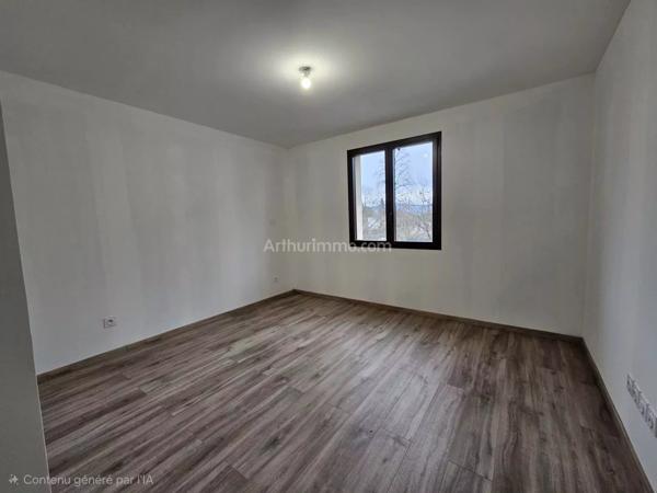Vente Appartement 3 pièces 85 m2 à Morestel