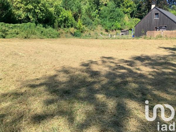 Terrain à vendre 1 000 m² Saint-Étienne-de-Chigny